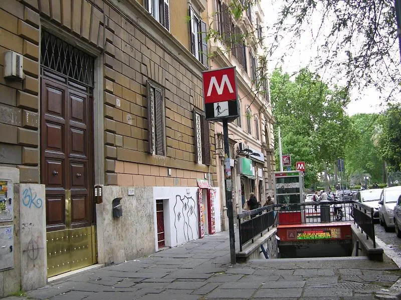 B&B Bless & B Rome Italy